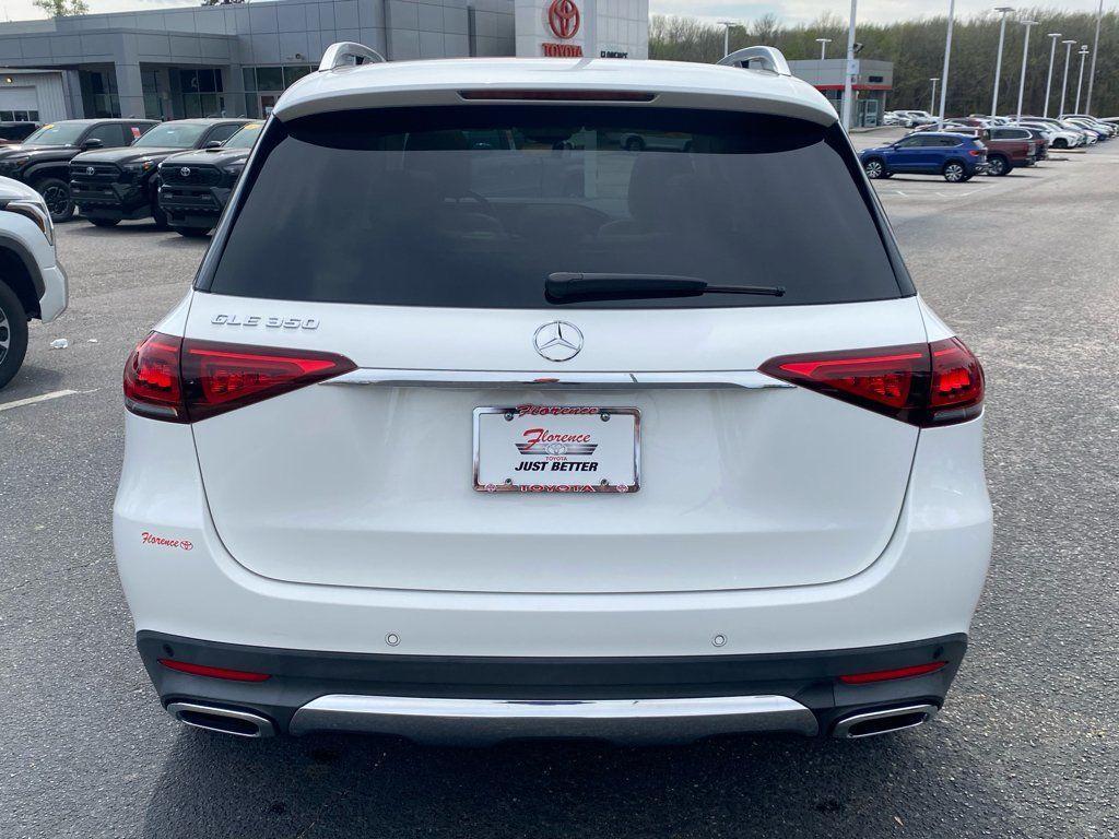 used 2023 Mercedes-Benz GLE 350 car, priced at $44,539