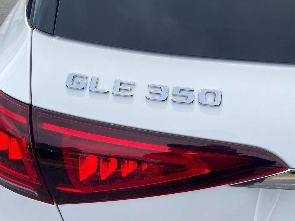 used 2023 Mercedes-Benz GLE 350 car, priced at $44,539