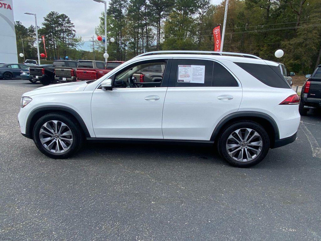 used 2023 Mercedes-Benz GLE 350 car, priced at $44,539