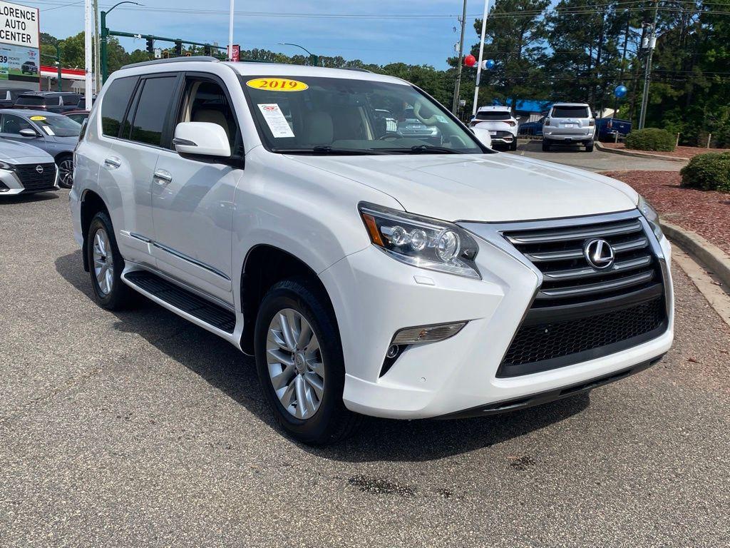 used 2019 Lexus GX 460 car, priced at $27,748