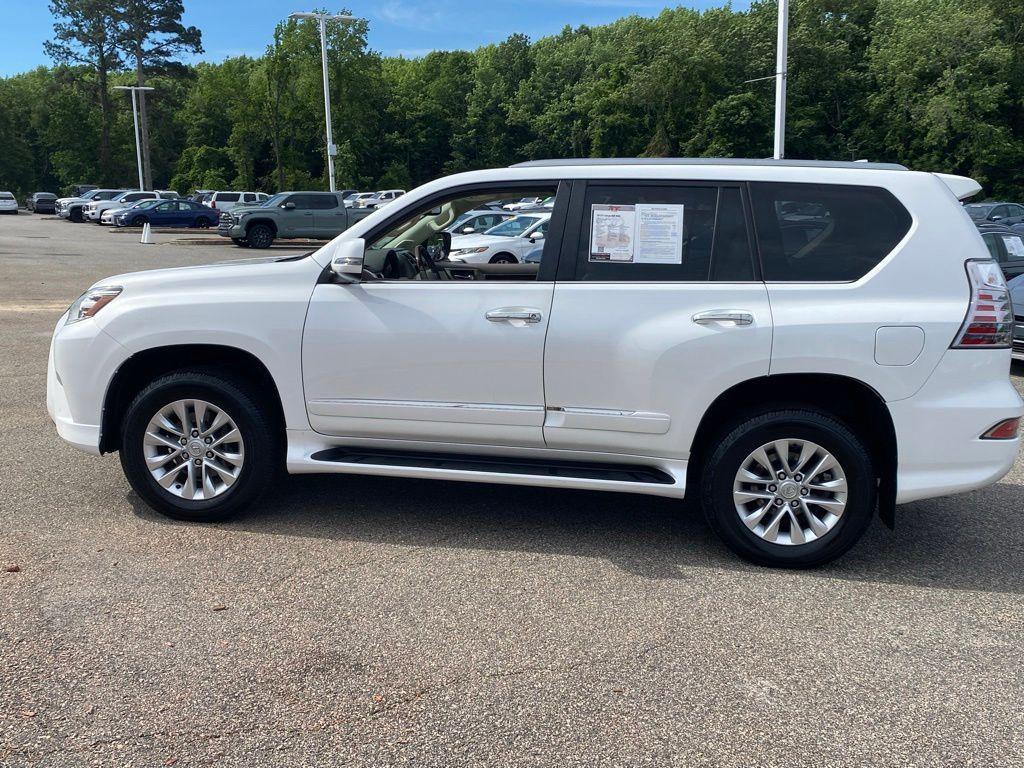 used 2019 Lexus GX 460 car, priced at $27,748
