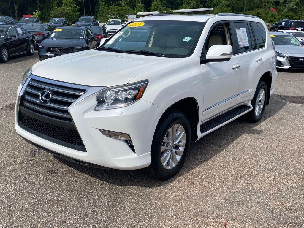 used 2019 Lexus GX 460 car, priced at $27,748