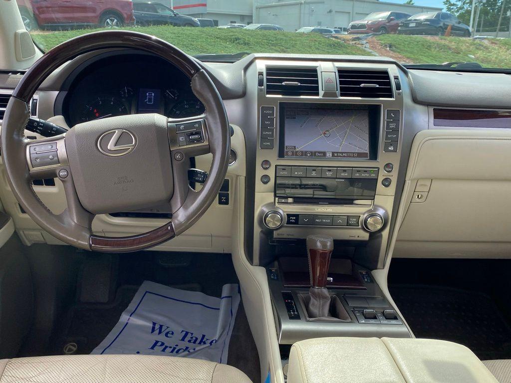 used 2019 Lexus GX 460 car, priced at $27,748