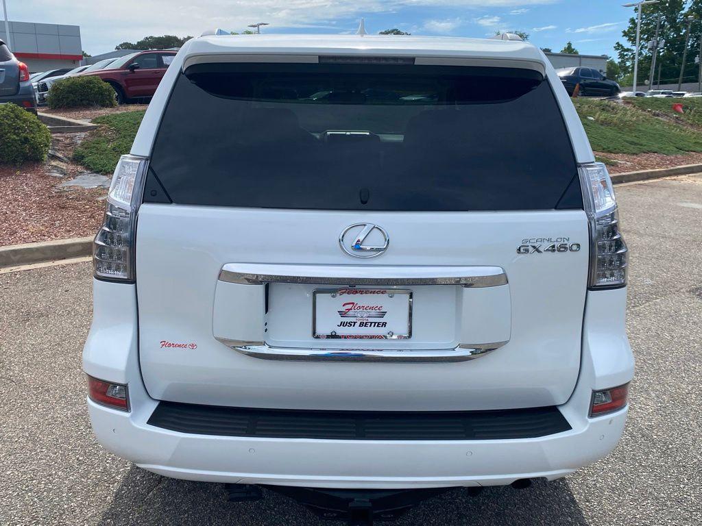used 2019 Lexus GX 460 car, priced at $27,748