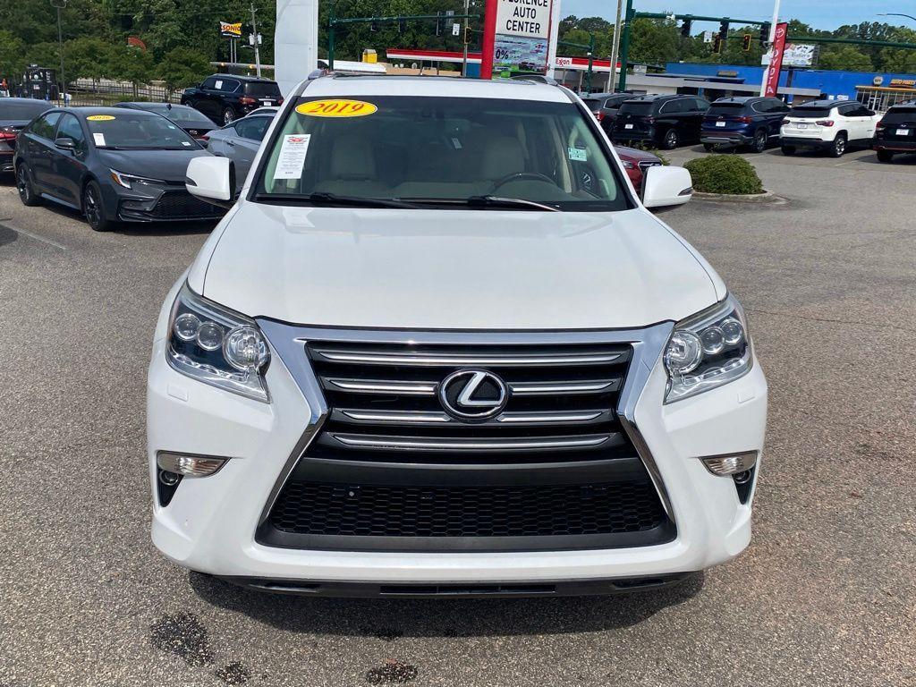used 2019 Lexus GX 460 car, priced at $27,748