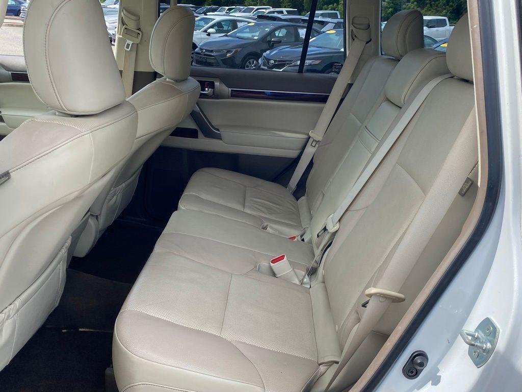 used 2019 Lexus GX 460 car, priced at $27,748