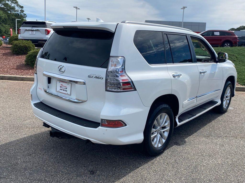 used 2019 Lexus GX 460 car, priced at $27,748