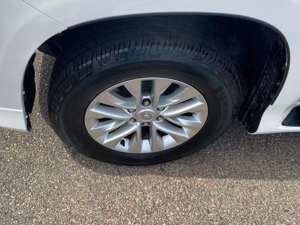used 2019 Lexus GX 460 car, priced at $27,748