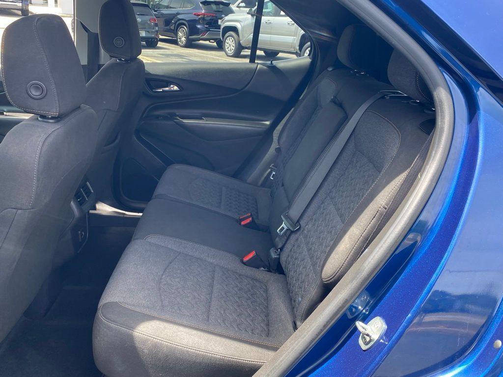 used 2022 Chevrolet Equinox car, priced at $22,428