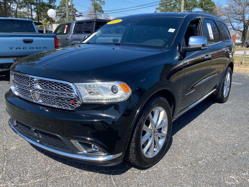 used 2019 Dodge Durango car, priced at $27,000