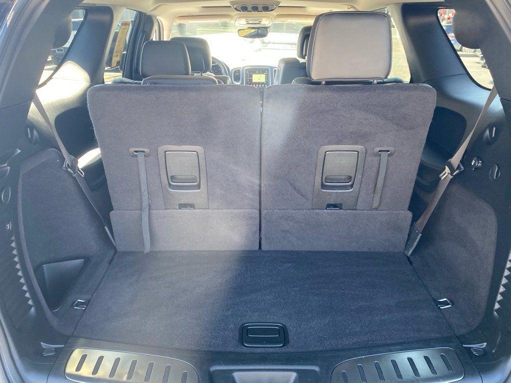 used 2019 Dodge Durango car, priced at $27,000