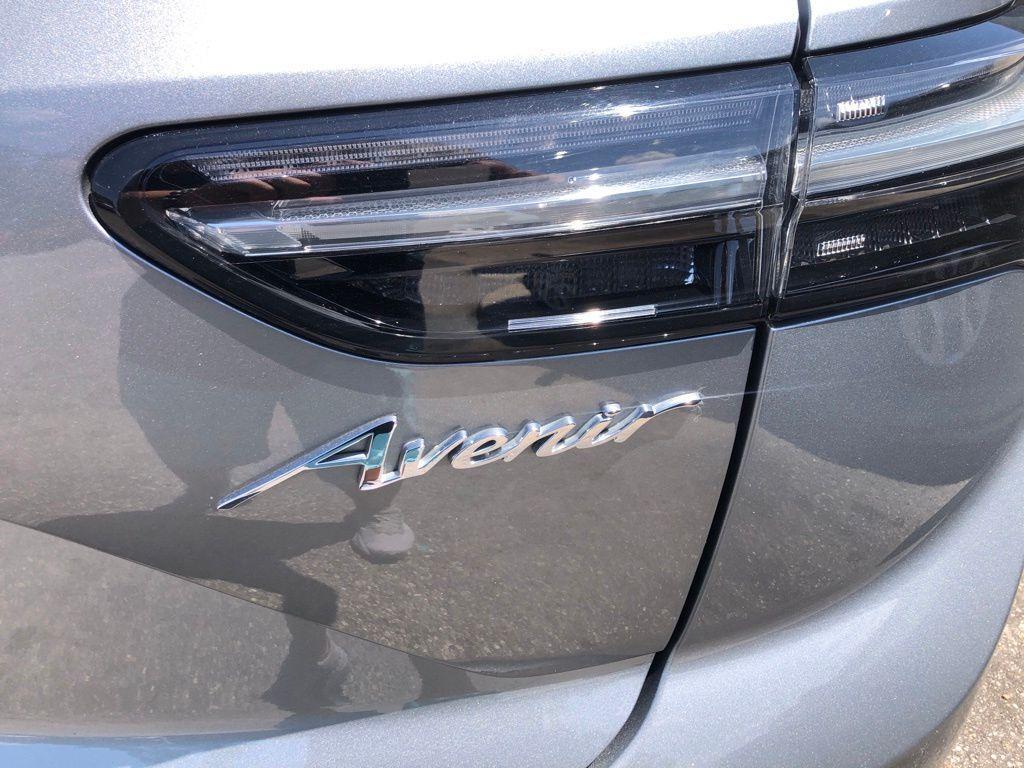 used 2023 Buick Envision car, priced at $29,812
