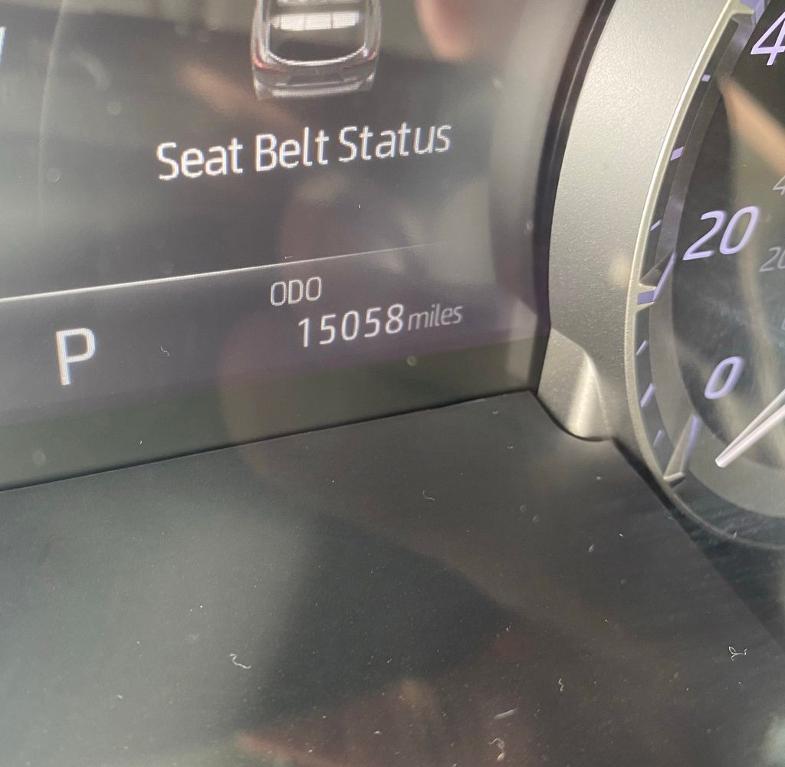 used 2022 Toyota Highlander car, priced at $38,997