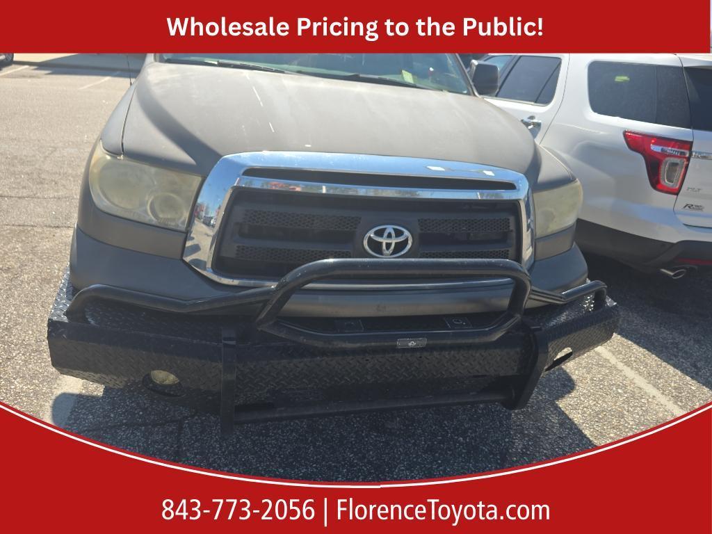 used 2011 Toyota Tundra car, priced at $15,000