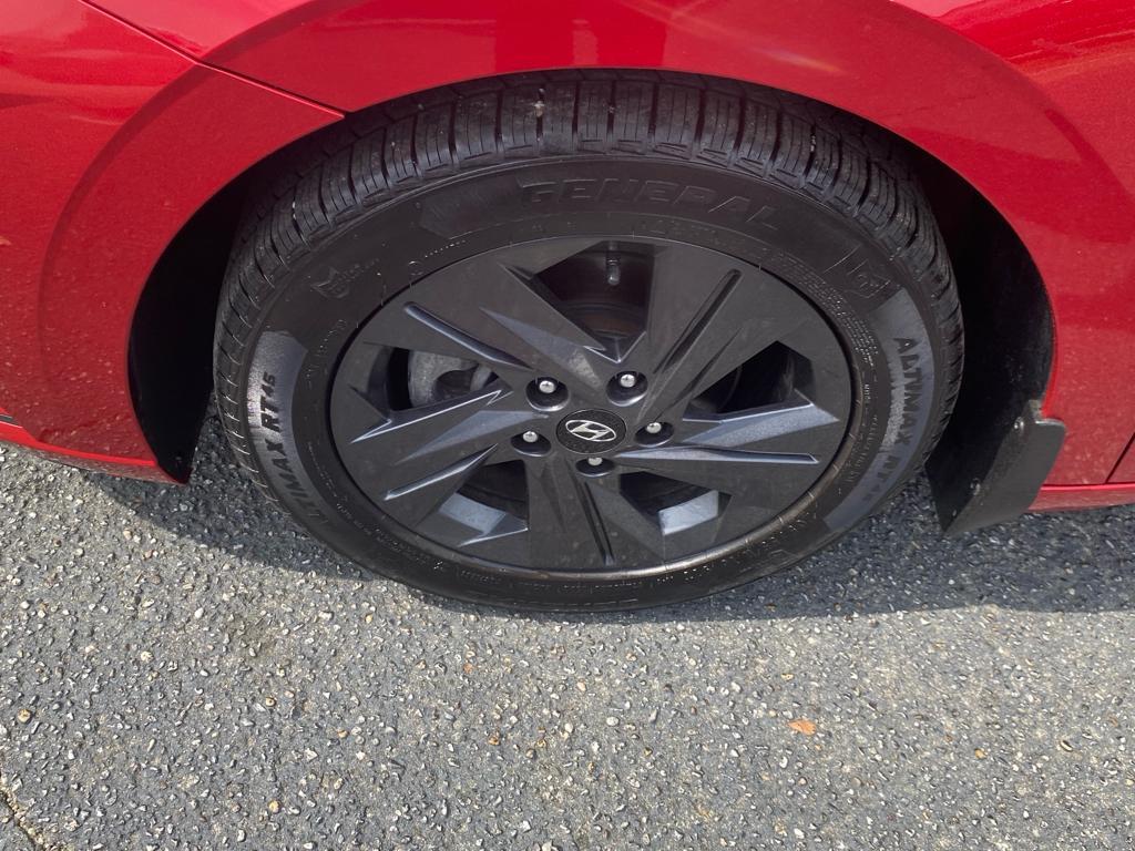 used 2022 Hyundai Elantra car, priced at $19,211
