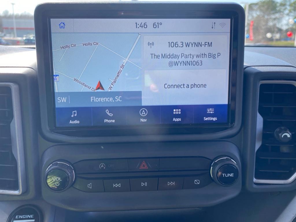 used 2021 Ford Bronco Sport car, priced at $20,775