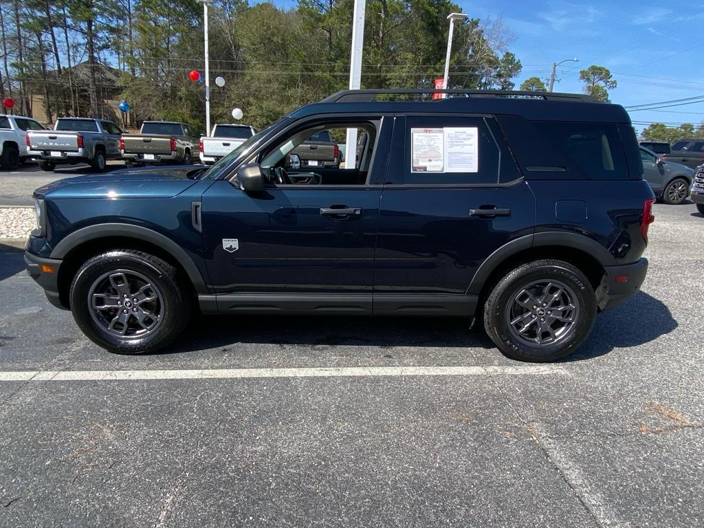 used 2021 Ford Bronco Sport car, priced at $20,775