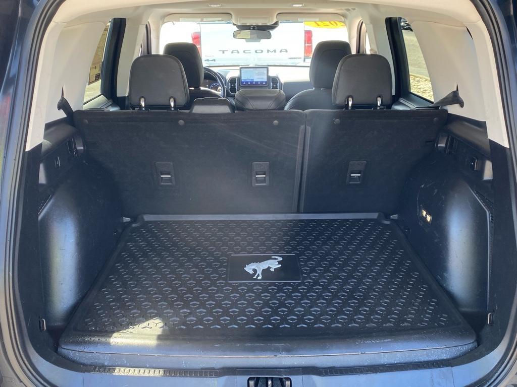 used 2021 Ford Bronco Sport car, priced at $20,775