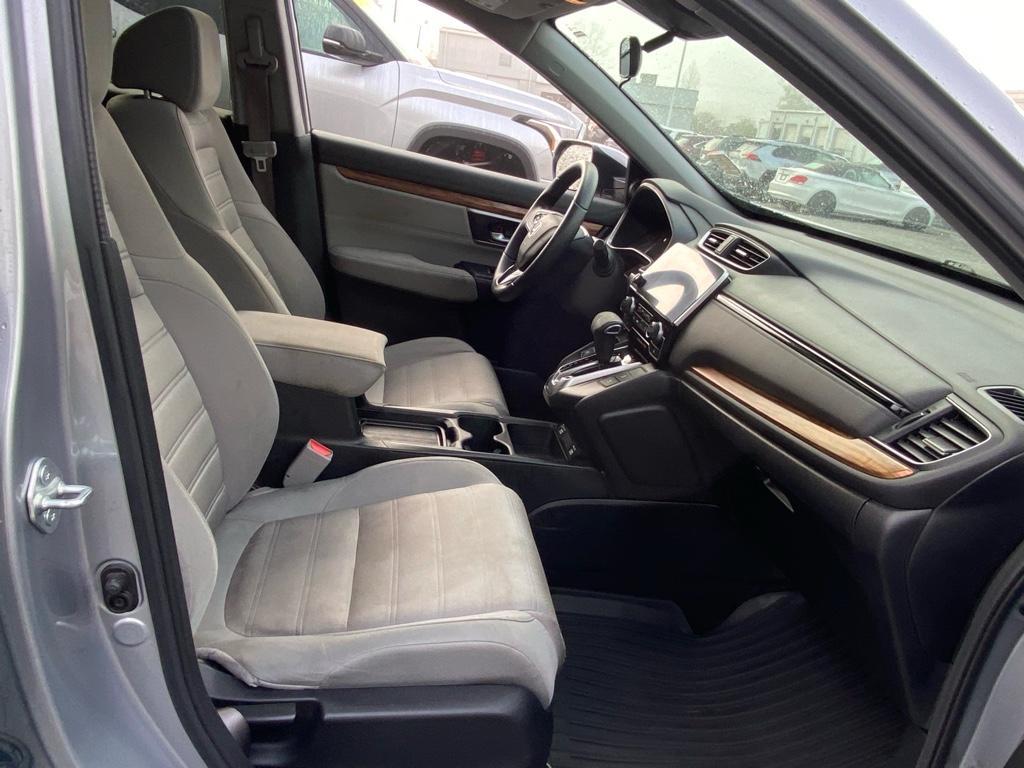 used 2022 Honda CR-V car, priced at $26,300