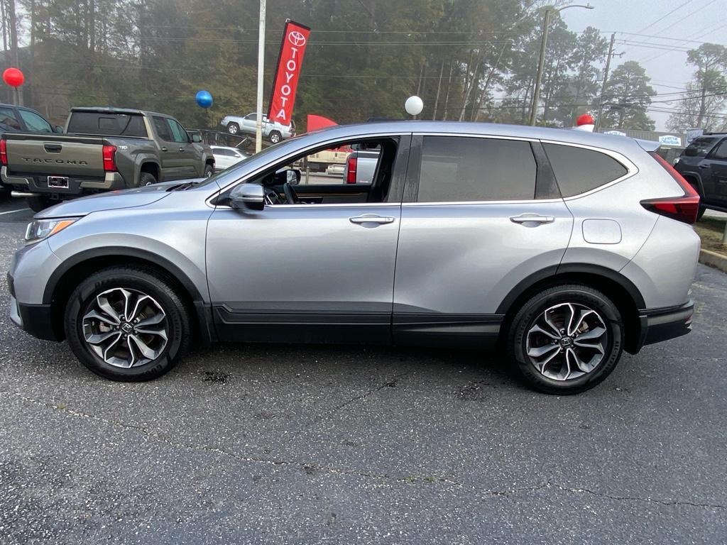 used 2022 Honda CR-V car, priced at $26,300