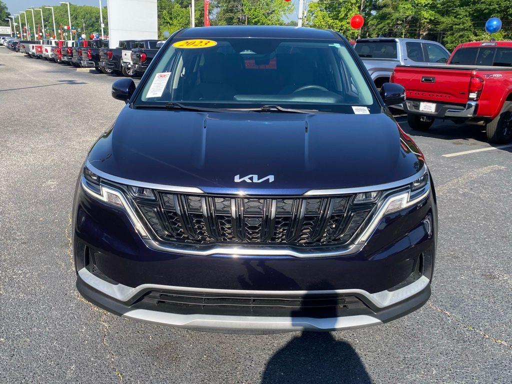 used 2023 Kia Carnival car, priced at $26,238