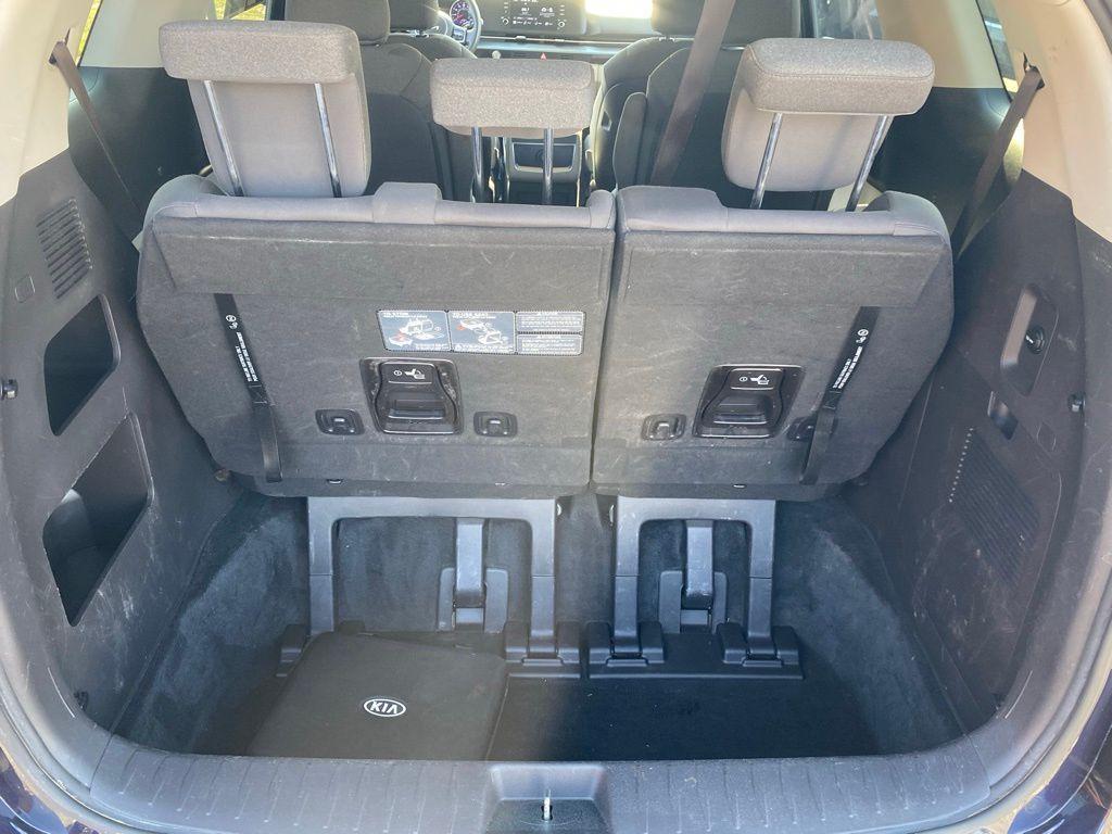used 2023 Kia Carnival car, priced at $26,238