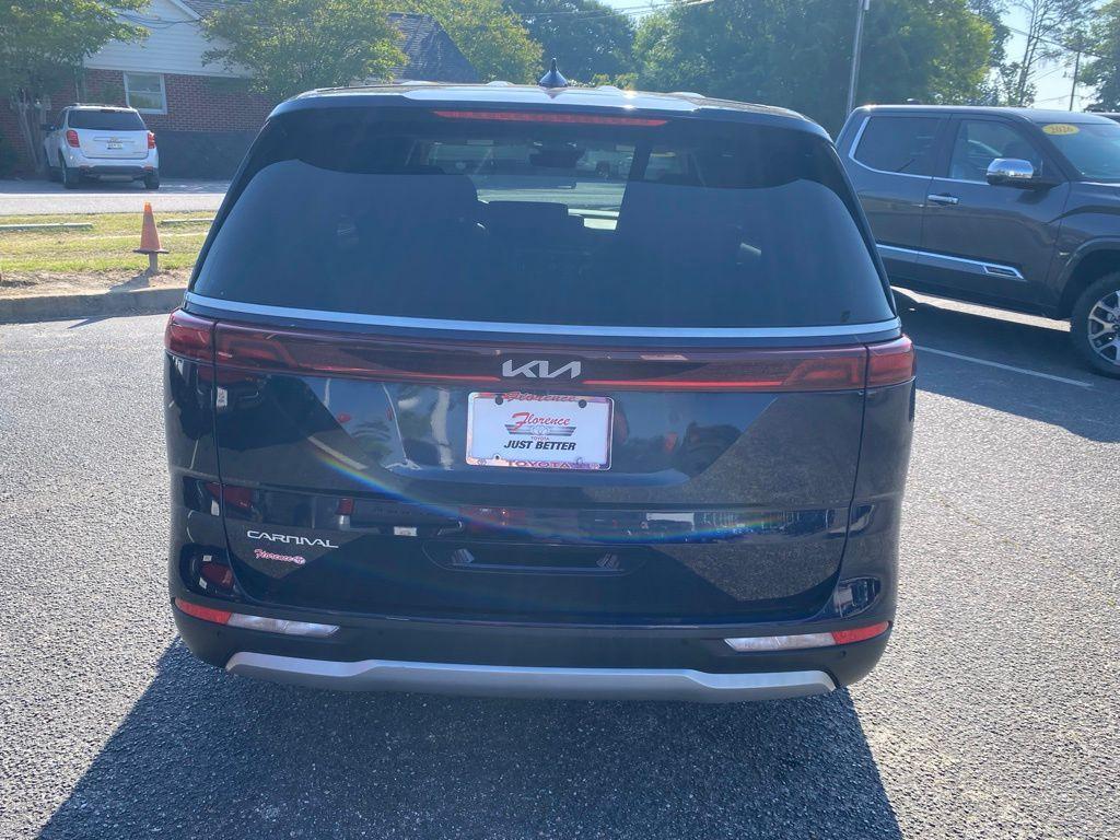 used 2023 Kia Carnival car, priced at $26,238