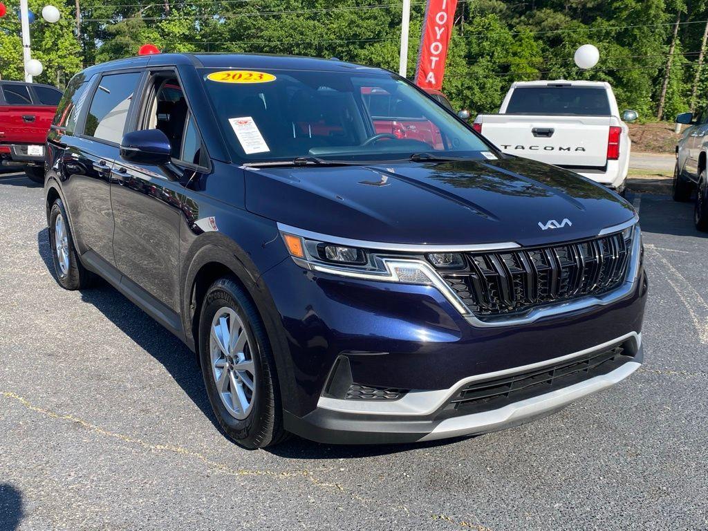 used 2023 Kia Carnival car, priced at $26,238