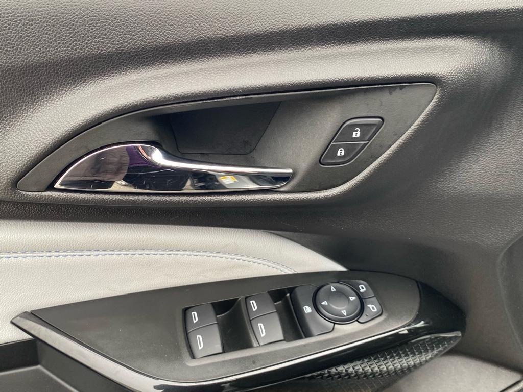 used 2025 Chevrolet Trax car, priced at $22,655