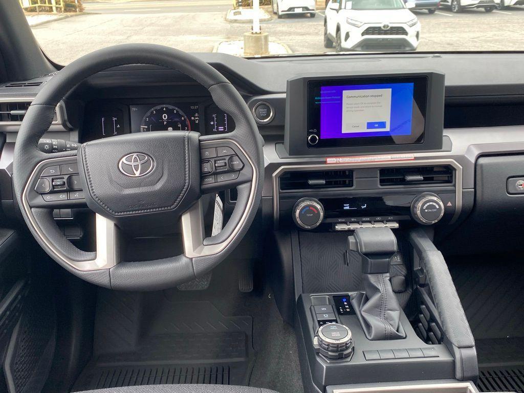 new 2026 Toyota 4Runner car, priced at $48,194