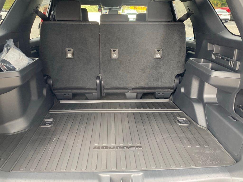 new 2026 Toyota 4Runner car, priced at $48,194