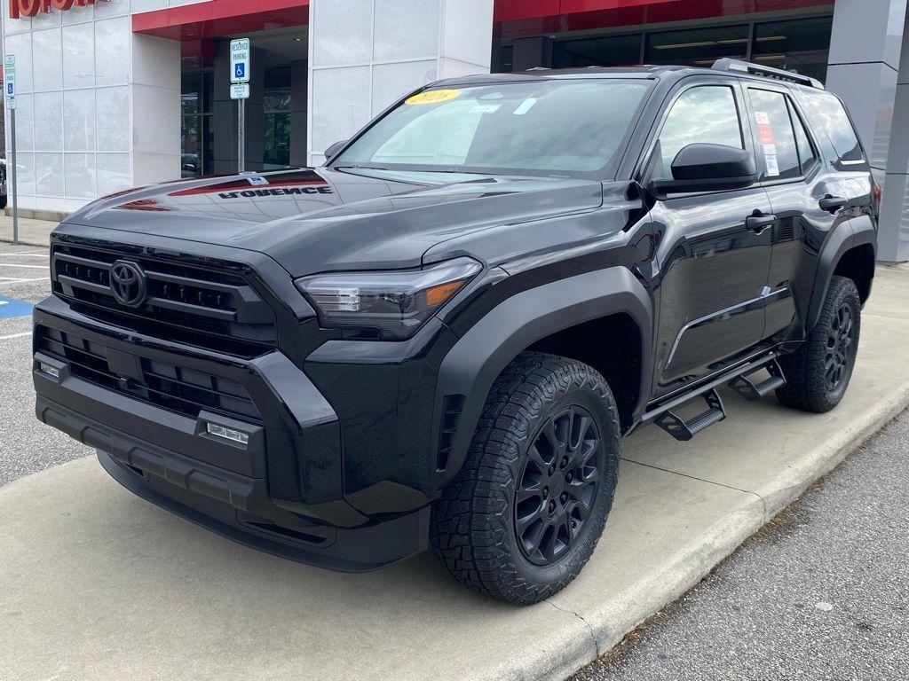 new 2026 Toyota 4Runner car, priced at $48,194