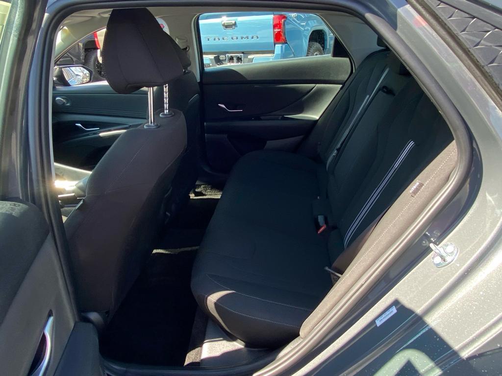 used 2025 Hyundai Elantra car, priced at $22,900