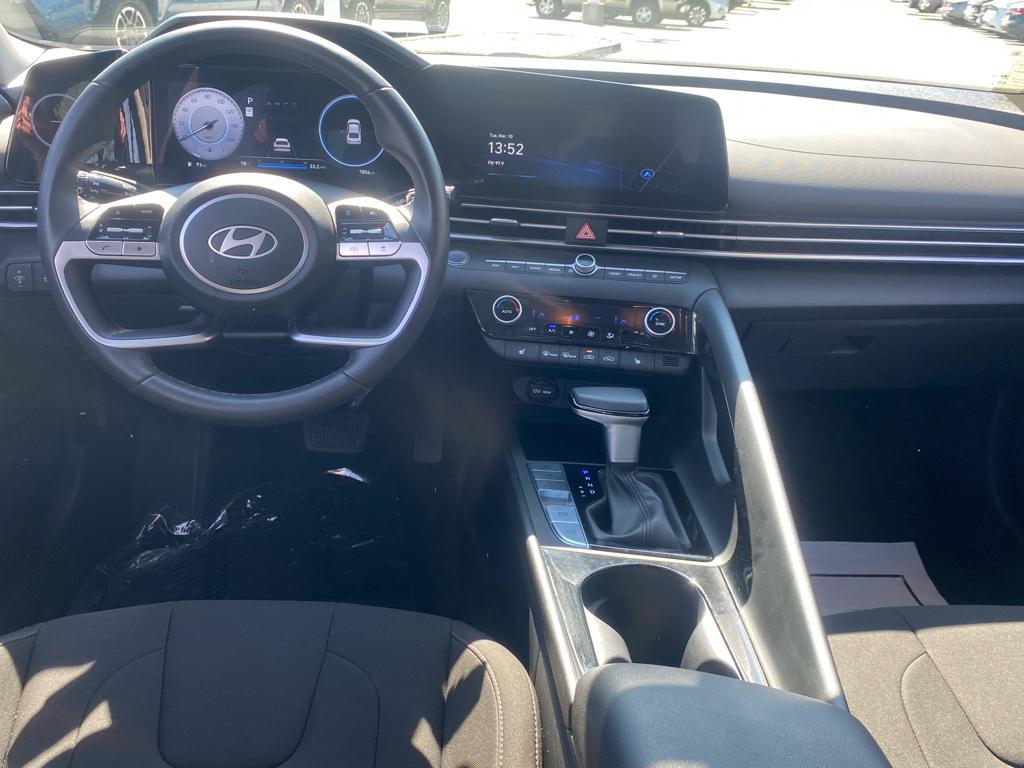 used 2025 Hyundai Elantra car, priced at $22,900