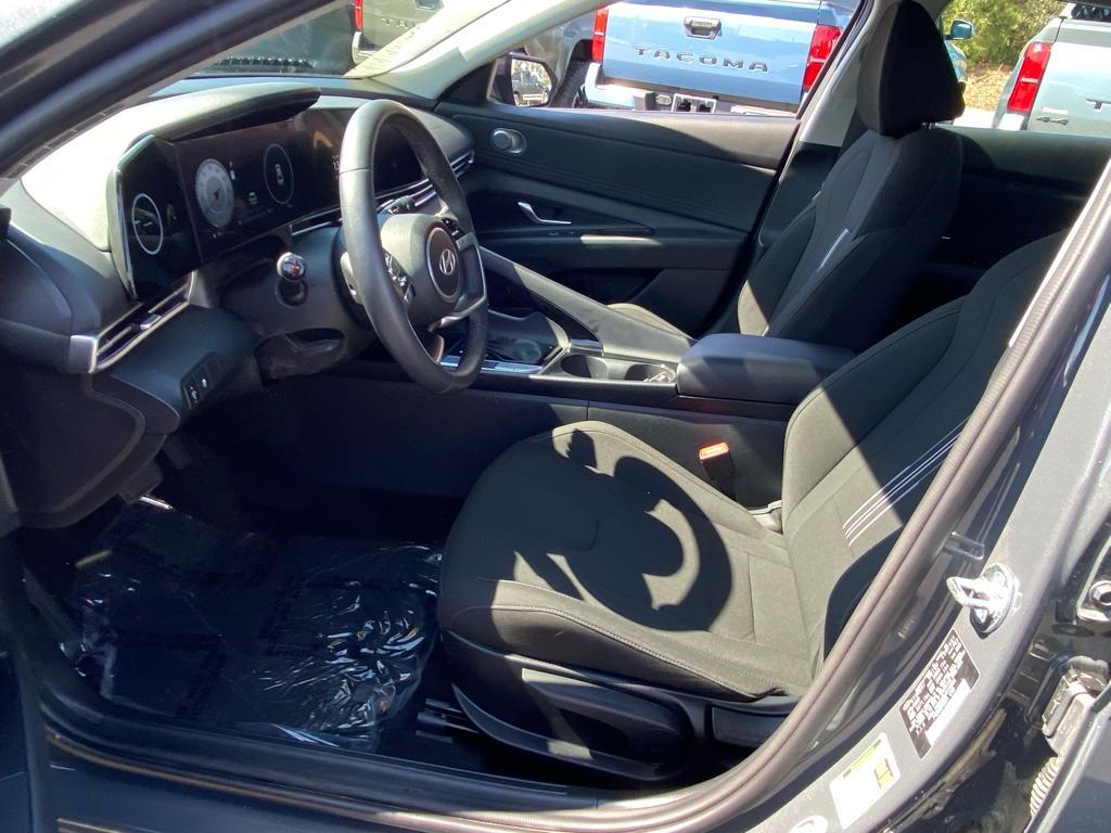 used 2025 Hyundai Elantra car, priced at $22,900