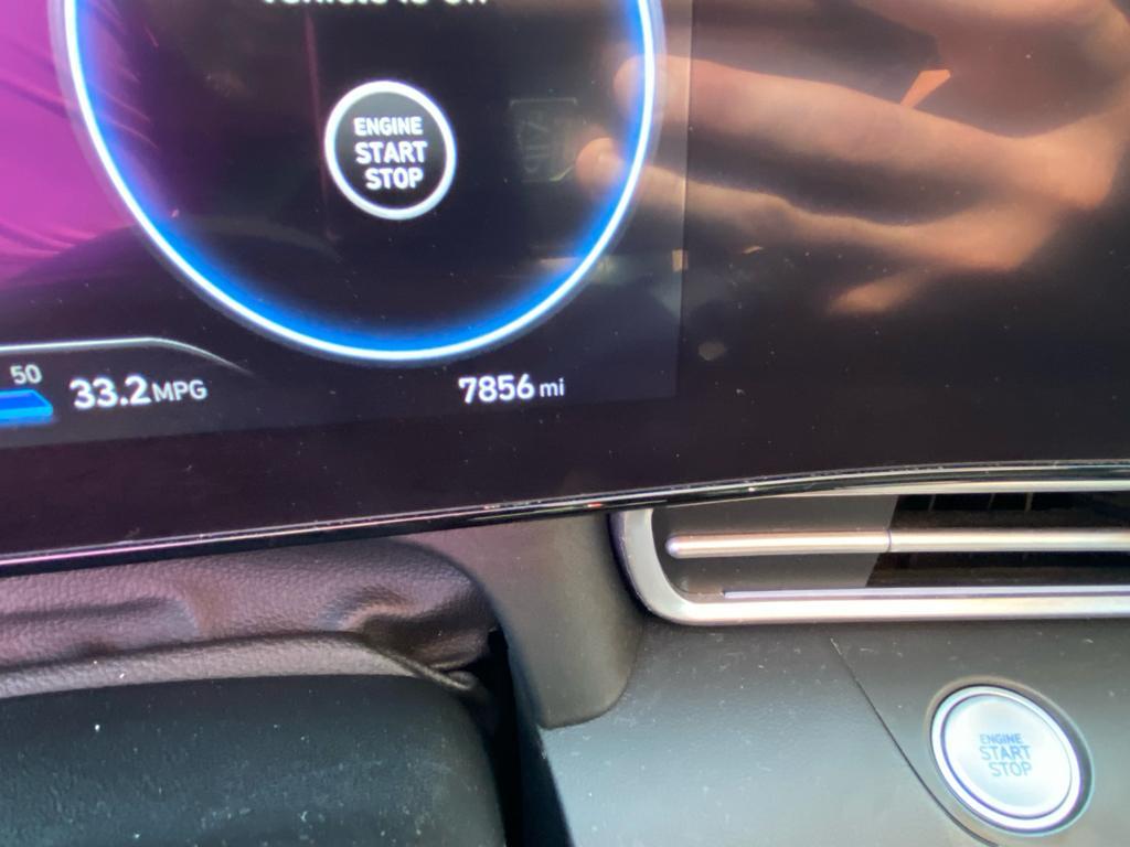 used 2025 Hyundai Elantra car, priced at $22,900