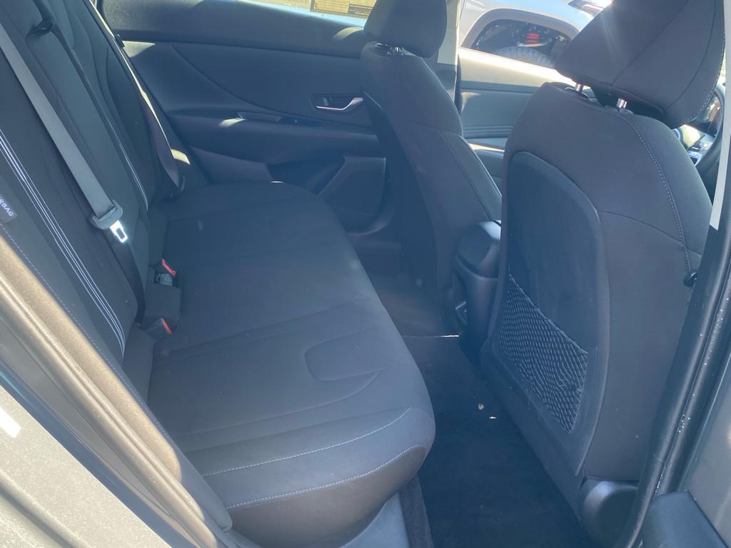 used 2025 Hyundai Elantra car, priced at $22,900