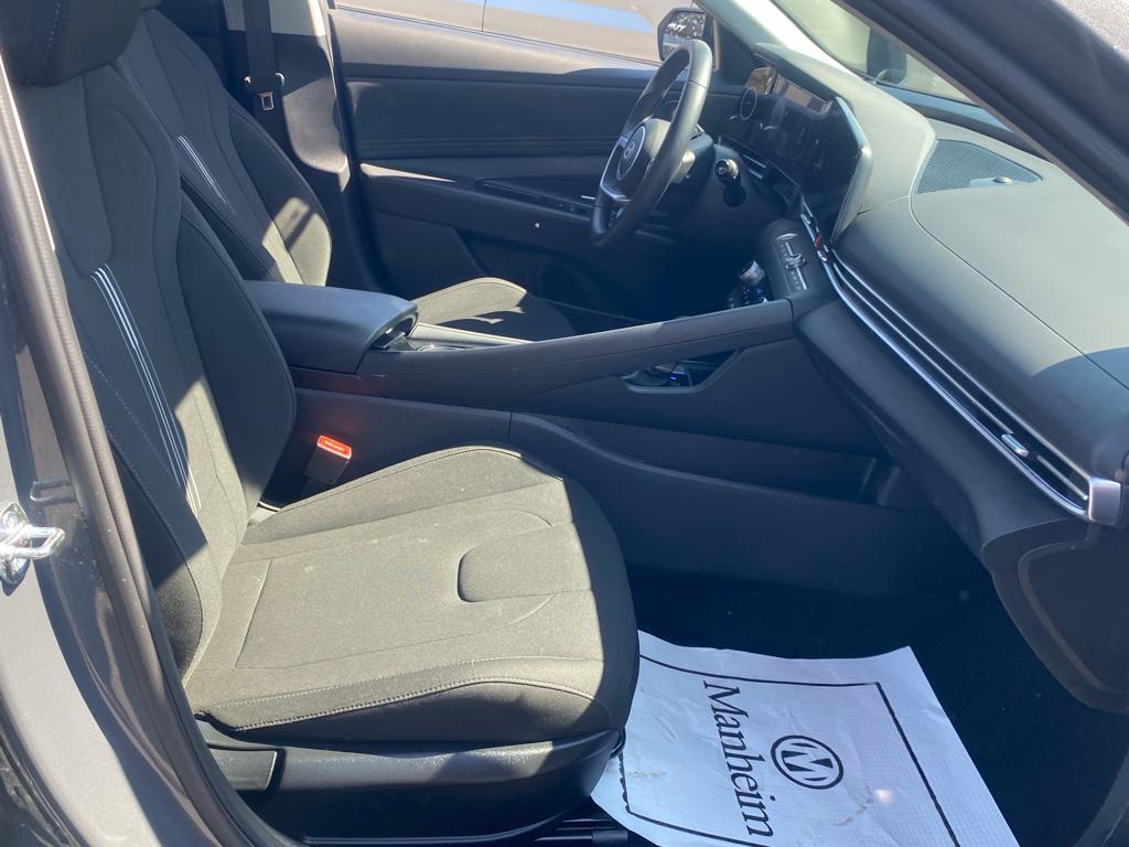 used 2025 Hyundai Elantra car, priced at $22,900