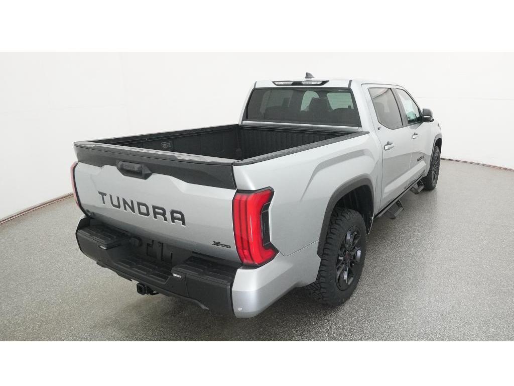 new 2026 Toyota Tundra car, priced at $60,475