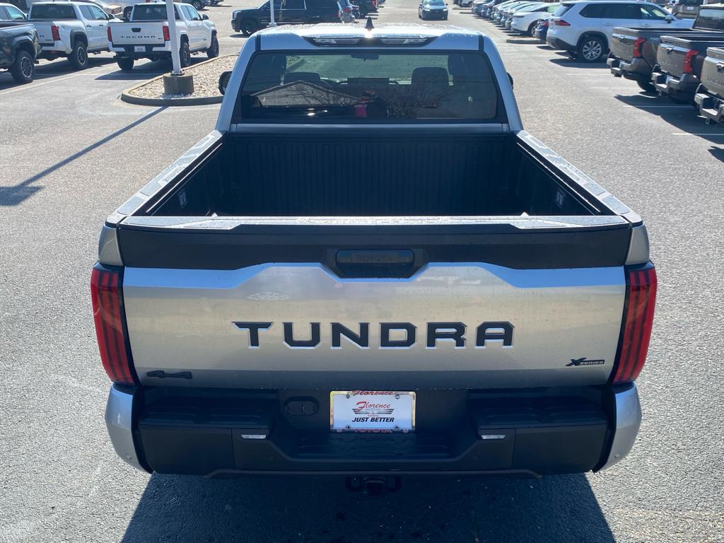 new 2026 Toyota Tundra car, priced at $60,475