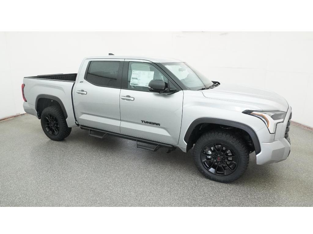 new 2026 Toyota Tundra car, priced at $60,475