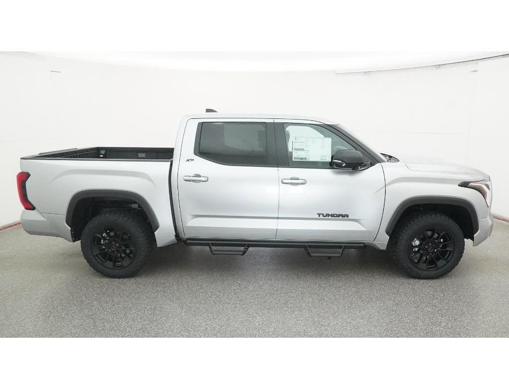 new 2026 Toyota Tundra car, priced at $60,475