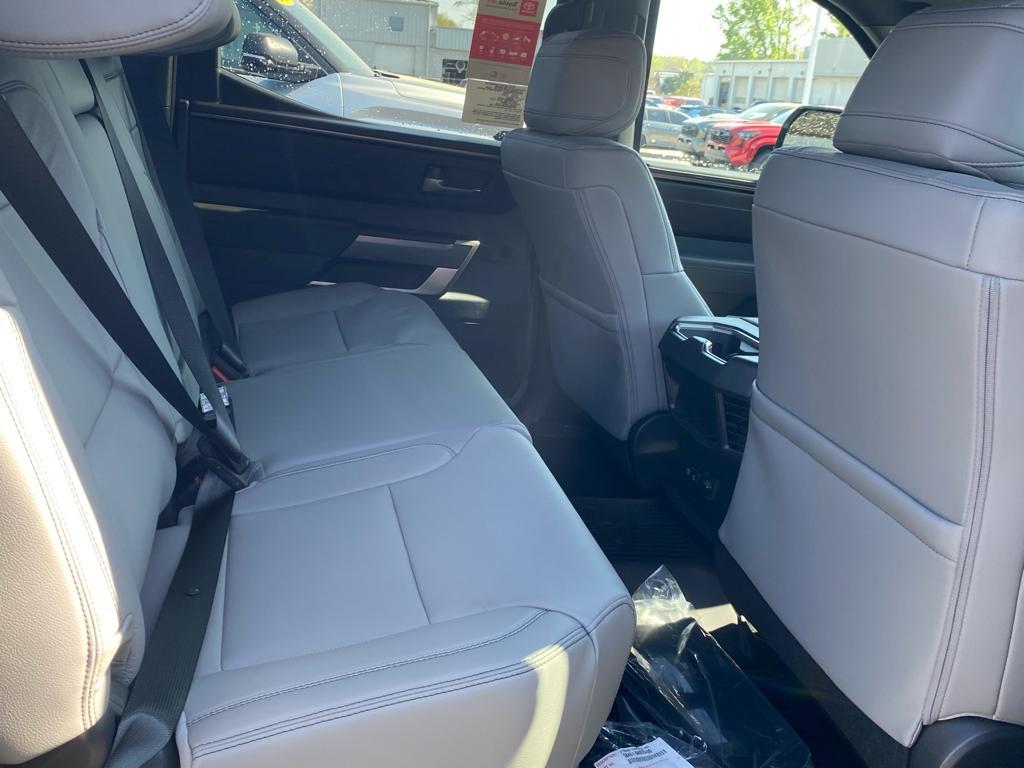 new 2026 Toyota Tundra car, priced at $60,475