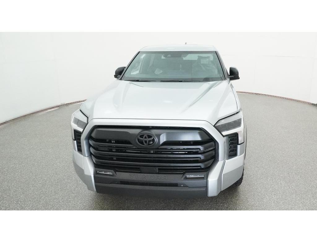 new 2026 Toyota Tundra car, priced at $60,475