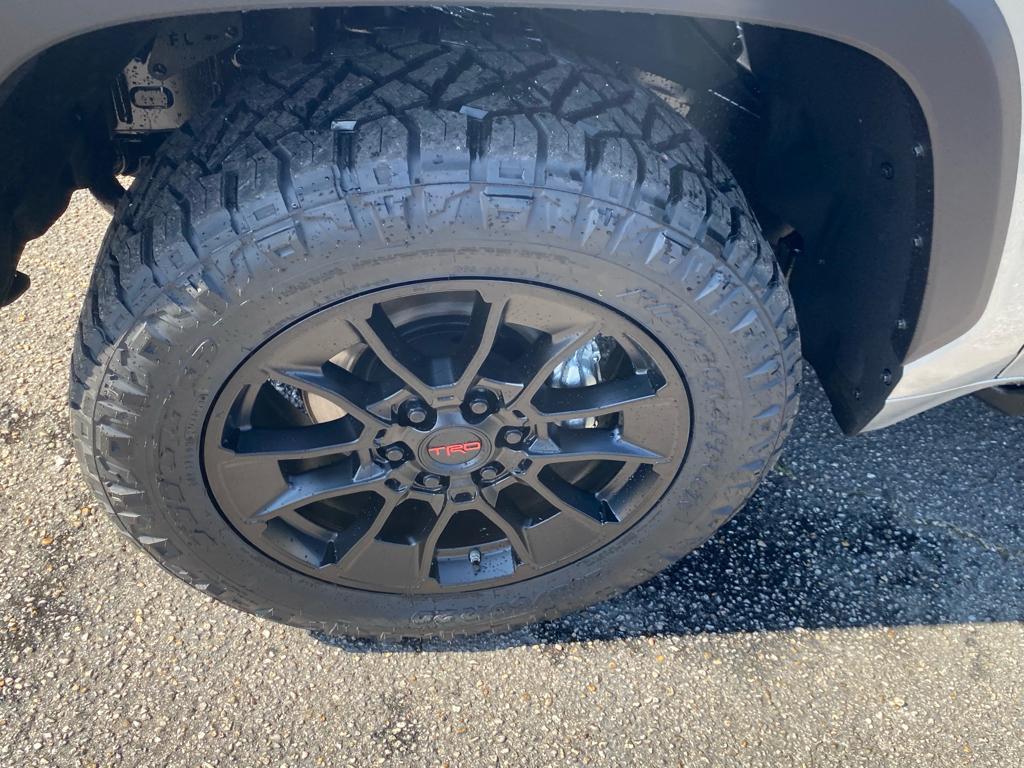 new 2026 Toyota Tundra car, priced at $60,475