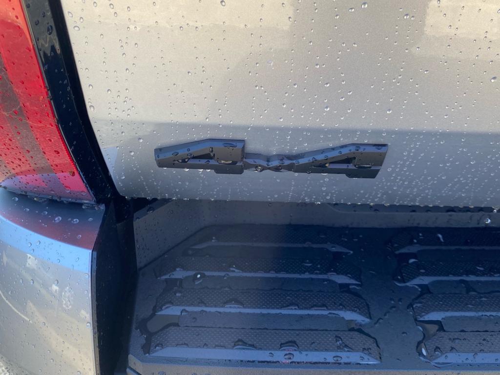 new 2026 Toyota Tundra car, priced at $60,475