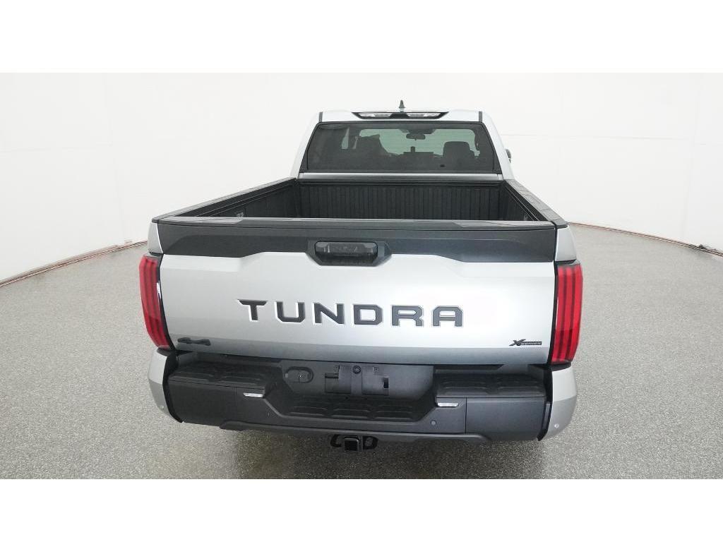 new 2026 Toyota Tundra car, priced at $60,475