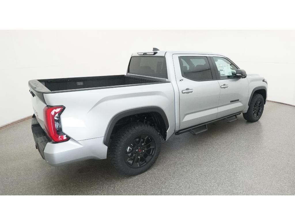 new 2026 Toyota Tundra car, priced at $60,475
