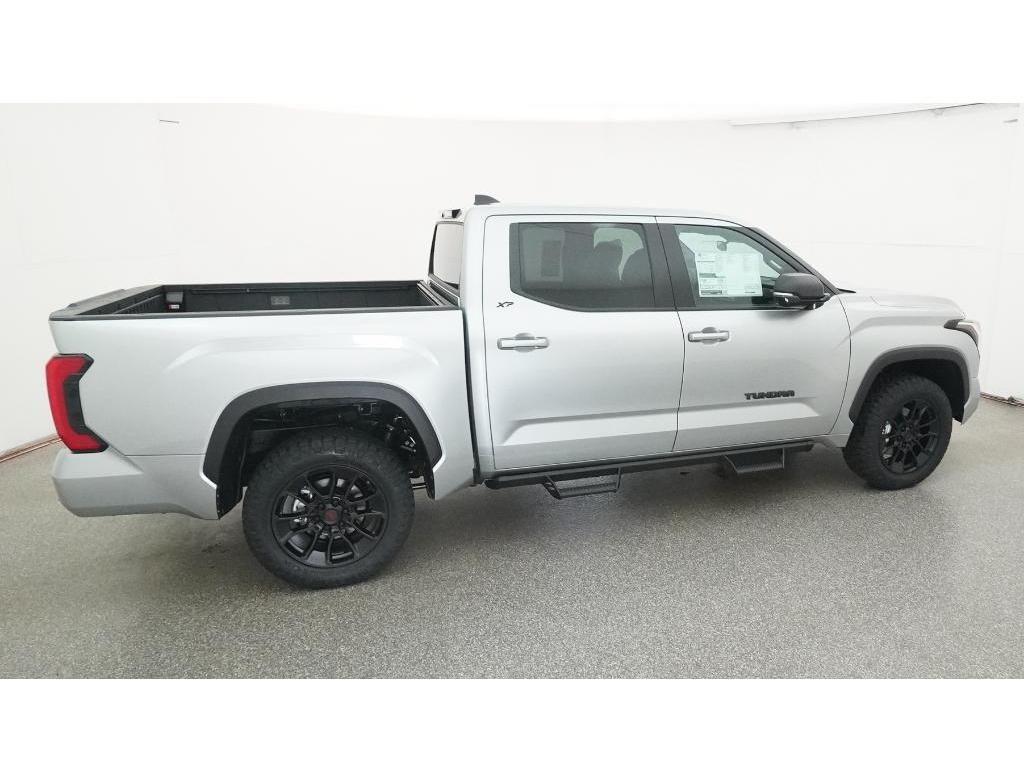 new 2026 Toyota Tundra car, priced at $60,475