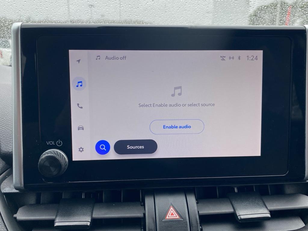 used 2023 Toyota RAV4 car, priced at $31,300